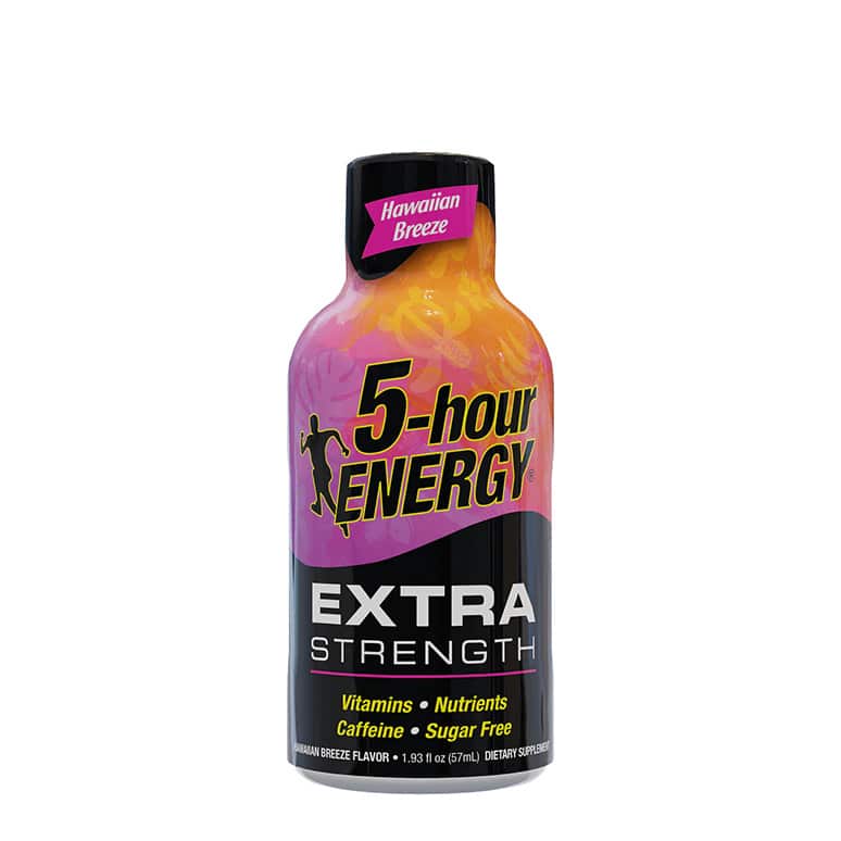 5-HOUR ENERGY EXTRA STRENGTH
