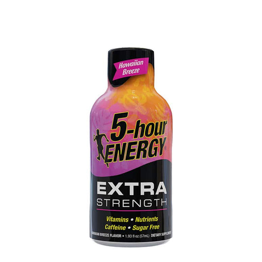 5-HOUR ENERGY EXTRA STRENGTH