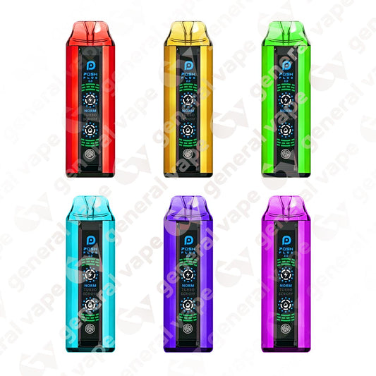 POSH PLUS 2.0 DISPOSABLE VAPE