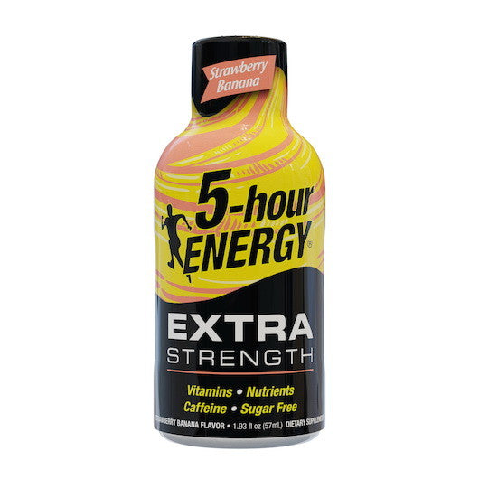 5-HOUR ENERGY EXTRA STRENGTH