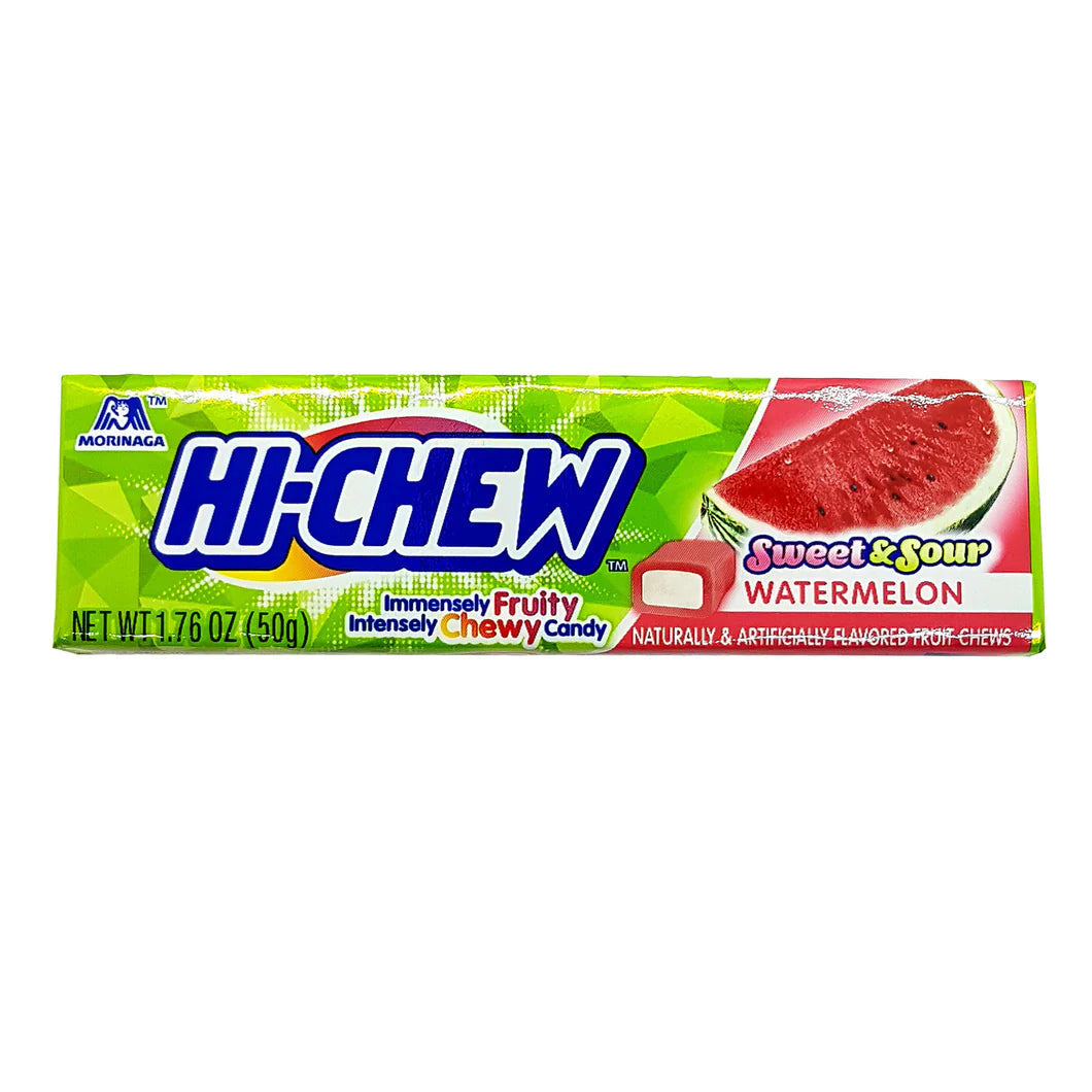 MORINAGA HI-CHEW CANDY