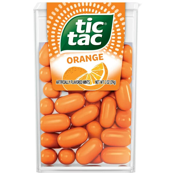TIC TAC MINTS