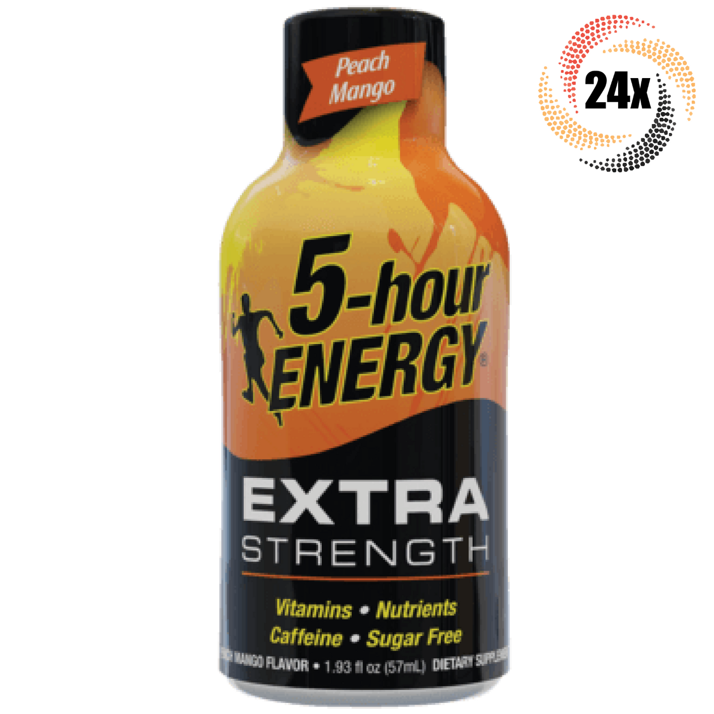 5-HOUR ENERGY EXTRA STRENGTH
