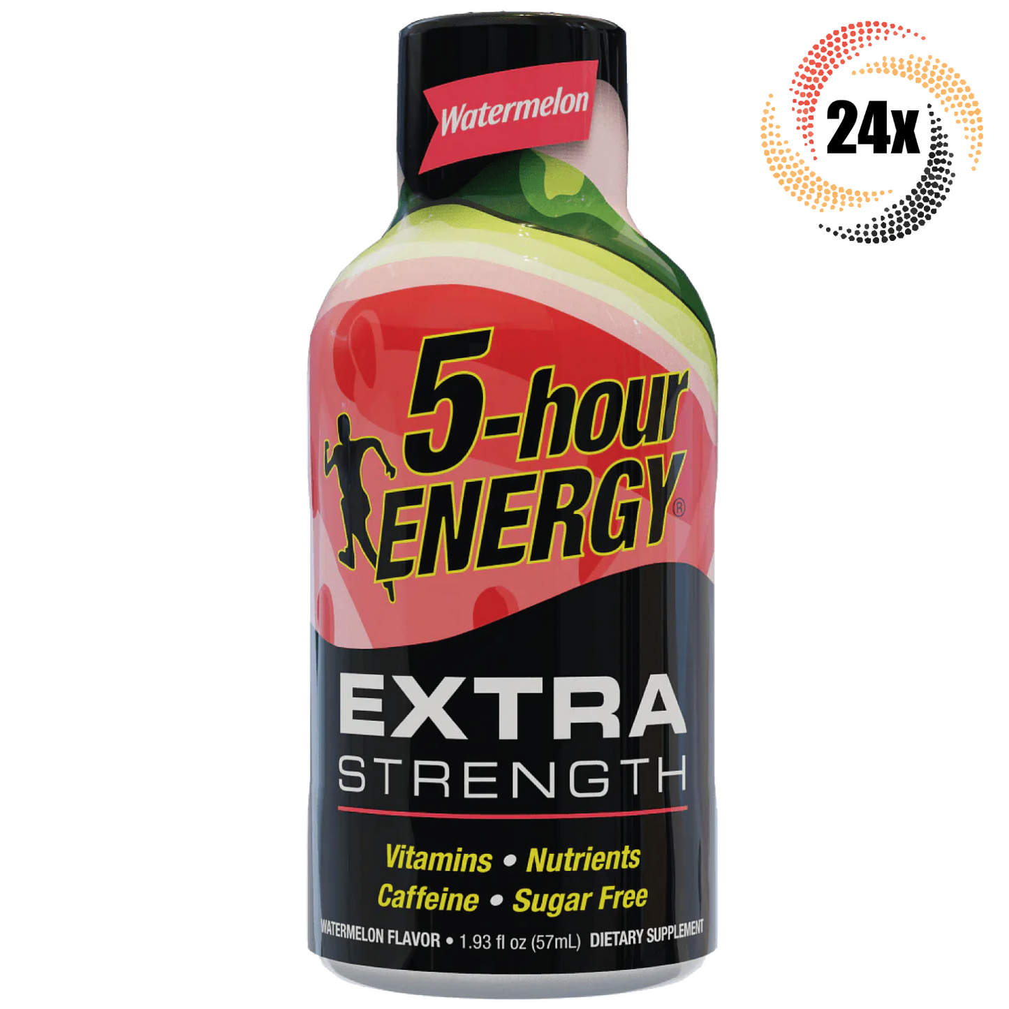 5-HOUR ENERGY EXTRA STRENGTH