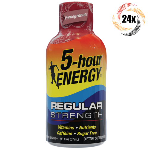 5-HOUR ENERGY EXTRA STRENGTH