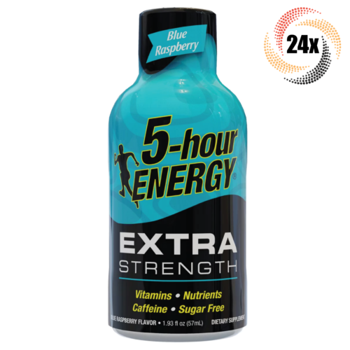 5-HOUR ENERGY EXTRA STRENGTH