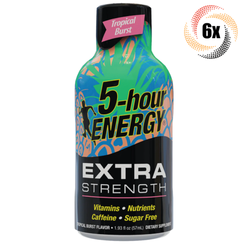 5-HOUR ENERGY EXTRA STRENGTH