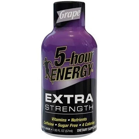 5-HOUR ENERGY EXTRA STRENGTH