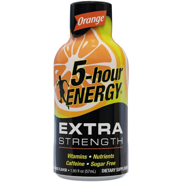 5-HOUR ENERGY EXTRA STRENGTH
