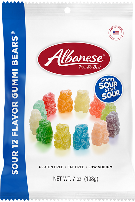 ALBANESE GUMMMY BEARS
