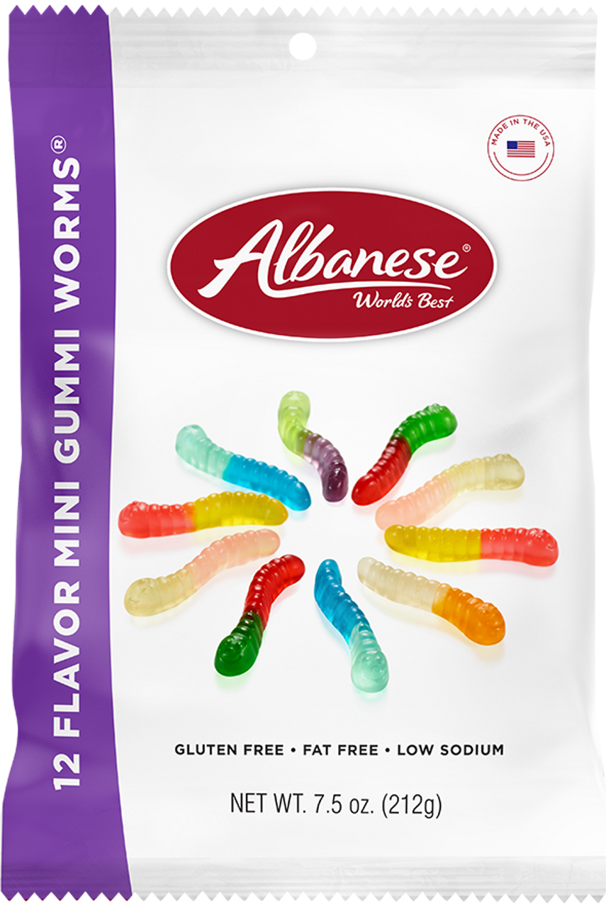 ALBANESE GUMMMY BEARS