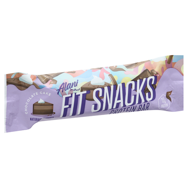 ALANI FIT-SNACKS PROTEIN BAR