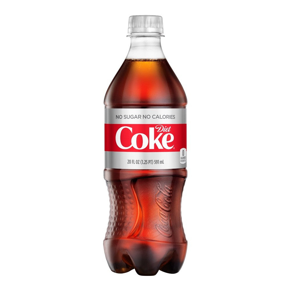 Coca-Cola - Diet Coke 2 liter