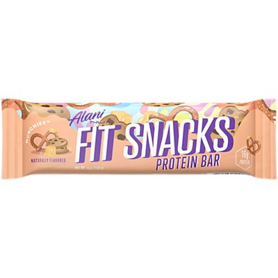 ALANI FIT-SNACKS PROTEIN BAR