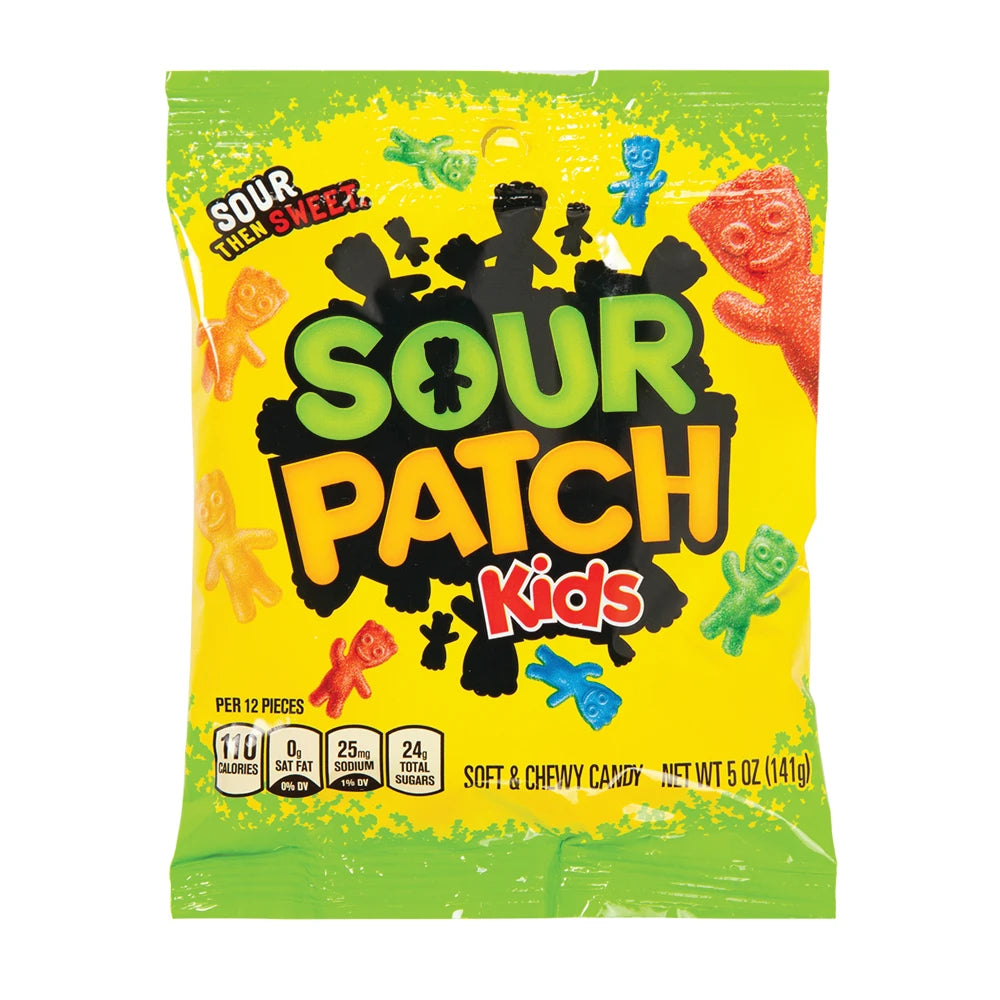 SOUR PATCH