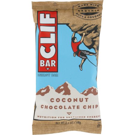 Clif Bar - Coconut Chocolate Chip 2.40 oz