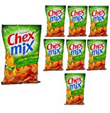 General Mills - CHEX MIX JALAPENO CHEDDAR 3.75 oz Each