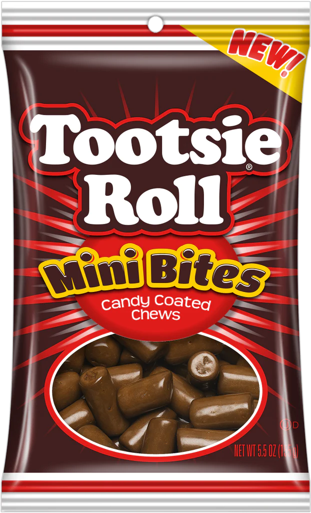 TOOTSIE ROLL MINI BITES CANDY