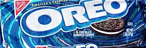 Nabisco Oreo Chocolate Cookies - 2.4oz