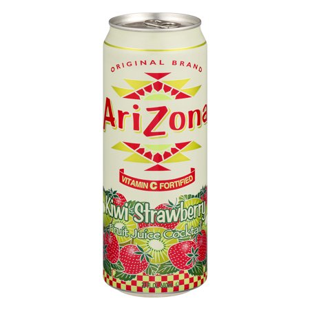 Arizona Kiwi Strawberry 23 oz