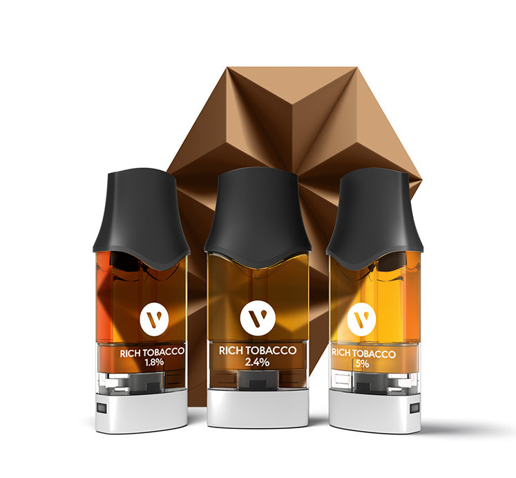 VUSE ALTO PRE-FILLED PODS SALT NICOTINE VAPE E-JUICE E-LIQUID