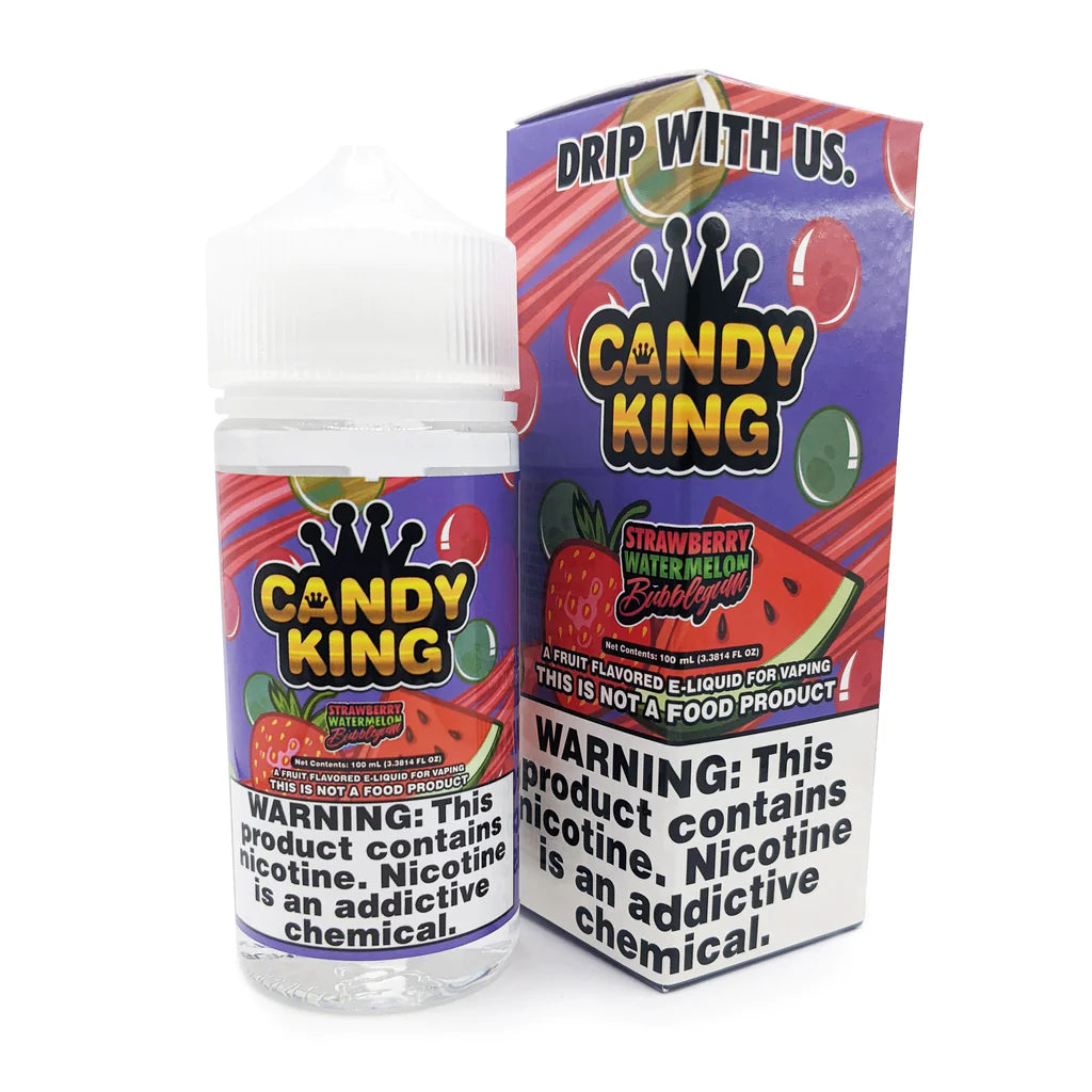 CANDY KING E-LIQUID VAPE E-JUICE 100ML