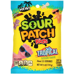 SOUR PATCH