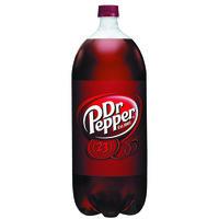 Dr Pepper 2 Liter