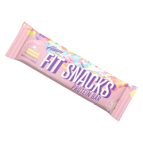 ALANI FIT-SNACKS PROTEIN BAR