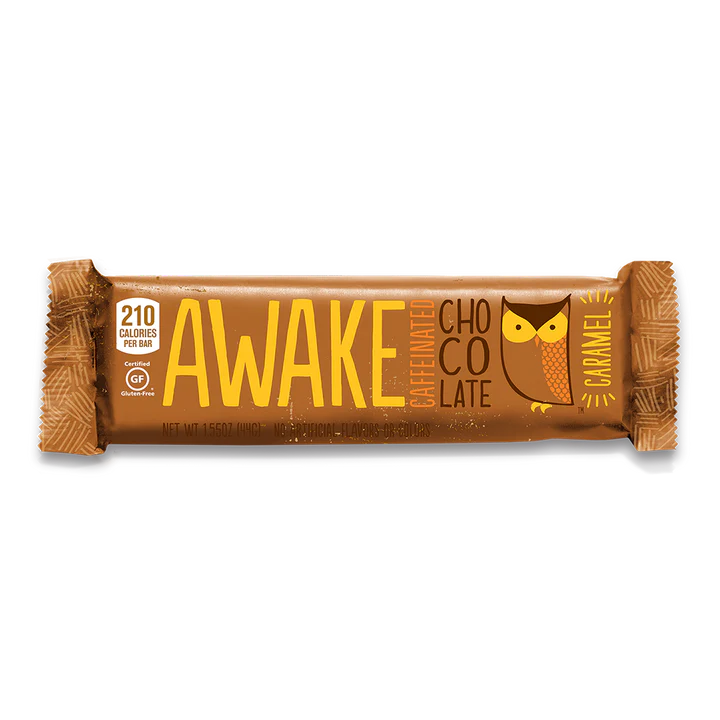AWAKE CAFFINATED CHOCOLATE BAR