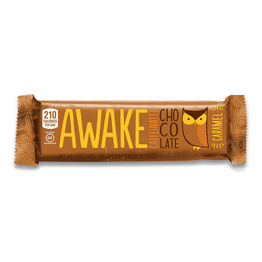 AWAKE CAFFINATED CHOCOLATE BAR