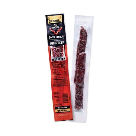 JACK LINK'S JUMBO ORIGINAL BEEF JERKY STEAK