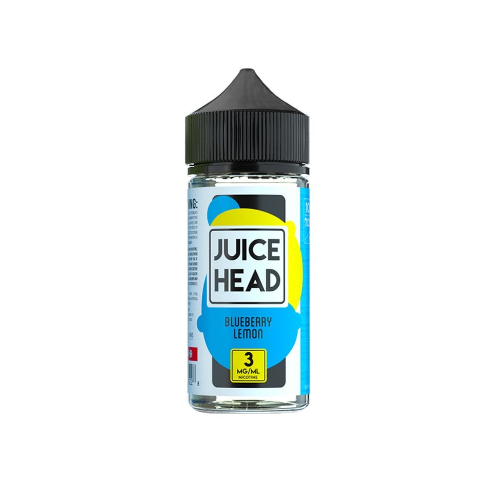 JUICE HEAD E-LIQUID VAPE E-JUICE 100ML