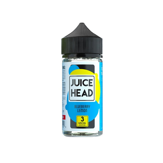 JUICE HEAD E-LIQUID VAPE E-JUICE 100ML