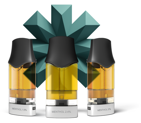 VUSE ALTO PRE-FILLED PODS SALT NICOTINE VAPE E-JUICE E-LIQUID