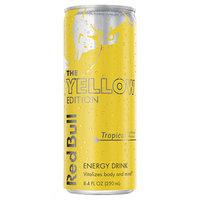 Red Bull Tropical 8.4 oz