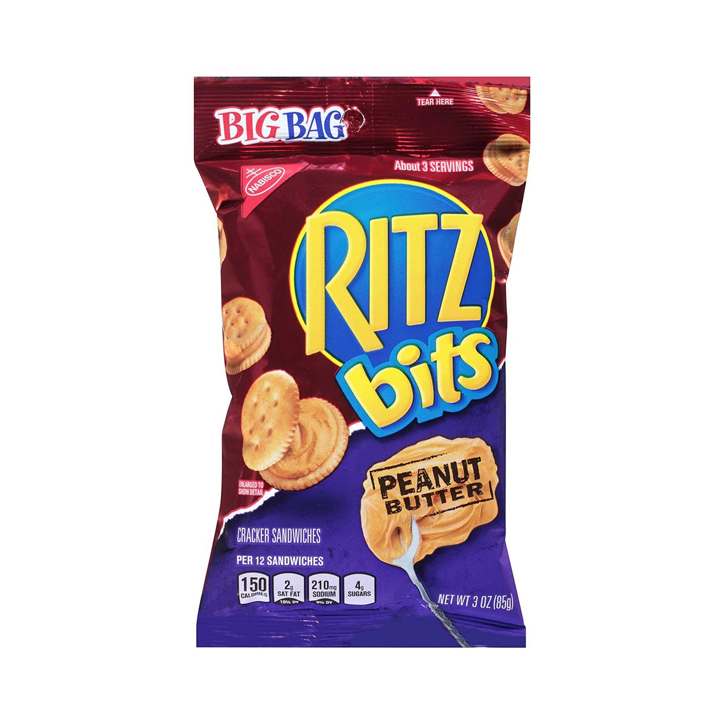 RITZ BITS BIG BAG