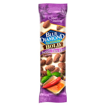 Blue Diamond Sweet Thai Chili, 1.5 OZ