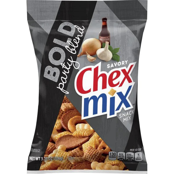 SAVORY CHEX MIX SNACK
