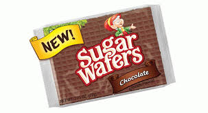 Keebler Chocolate Sugar Wafers