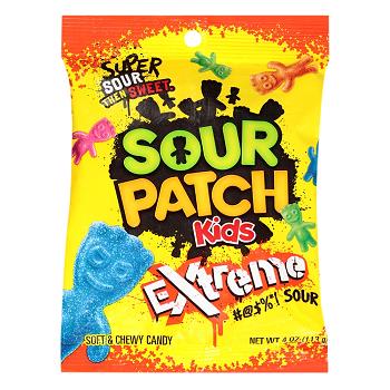 SOUR PATCH