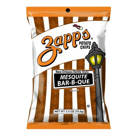zapps potato chips