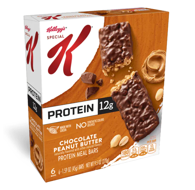 KELLOGG'S SPECIAL K PROTEIN BAR