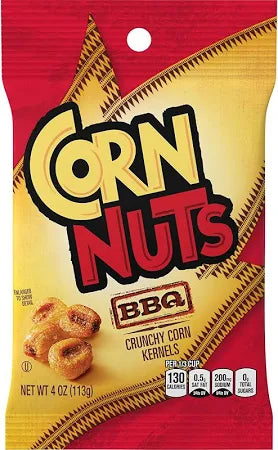 CORN NUTS BBQ
