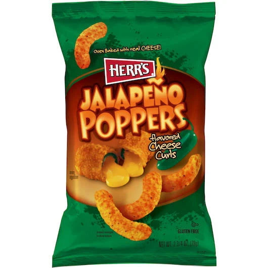HERR'S POTATO CHIPS