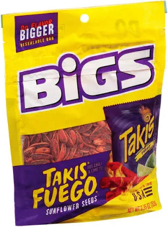BIGS SUNFLOWER SEEDS