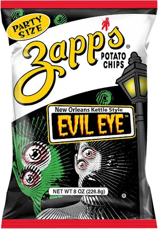 zapps potato chips