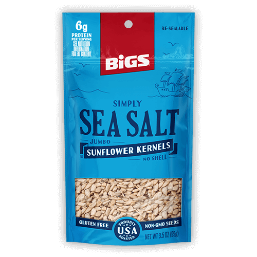 BIGS SUNFLOWER SEEDS