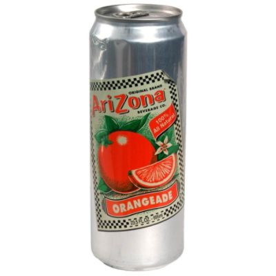 Arizona - Orangeade 23.00 fl oz