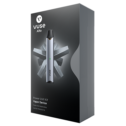 VUSE ALTO PRE-FILLED PODS SALT NICOTINE VAPE E-JUICE E-LIQUID